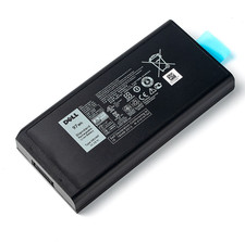 NEW Genuine Dell X8VWF 97Wh Battery For Dell Latitude 14 Rugged 5404 7404 Series picture