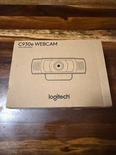 Logitech C930E 1080p HD Video Webcam picture