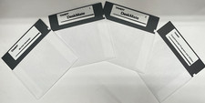 Tandy 1000 SX Boot system and Deskmate Disks / 5.25 Floppies    picture