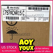 New Factory Sealed Allen-Bradley 1797-ACNR15 Redundant Media Adapter US Free Tax picture