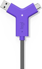 Logitech Swytch Y Cable 4.92 ft - 952-000032 picture