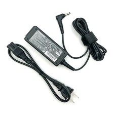 Original Toshiba AC Adapter for Chromebook 2 CB35-B Laptop Power Supply picture