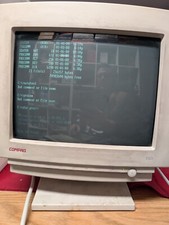AST Adventure 6066d Advantage Series Vintage Retro PC Desktop Tested W Monitor  picture