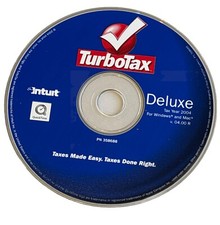 TurboTax Its Deductible 2004 Disc Only picture