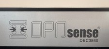 Deciso OPNsense | DEC3860 - 1U Rack Security Firewall 32GB 512GB EPYC 2x10G SFP+ picture