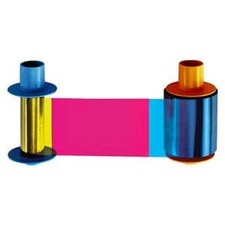 Fargo YMCKO 70201 Color Ribbon picture