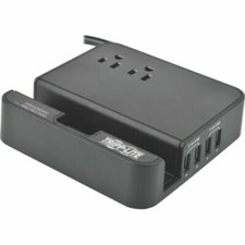 TRIPP LITE MASTER-POWER TLP26USBB 2OUT CHARGING STATION 1080J picture