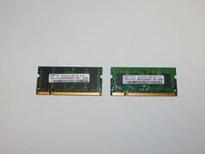 Samsung 2GB (1GBx2) 200 Pin PC2-5300S-555-12-E3 DDR2-667 RAM picture