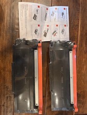 Ankink TN660 TN630 Compatible Toner 2-Pack Black Brother High Yield Sealed picture