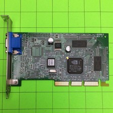 Gateway Performance 1400 Desktop Computer Video Graphics Card Board NV996.0 picture