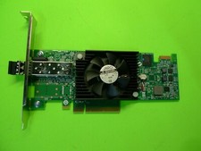 Genuine Dell 16GB Emulex Single Port LPE16000 Fibre Channel Host Adapter 61M2K picture
