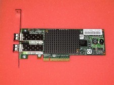 10N9824 00E0806 IBM 577D 5735 LightPulse 8GB DualPorts PCI-E Adapter HBA w/ SFP+ picture