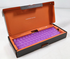 Higround Basecamp 65 Keyboard AMETHYST USB-C Mechanical Keyboard picture