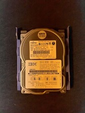 Fujitsu Model MPG3307AH picture