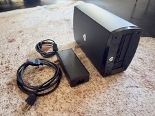 mLogic mTape LTO-6 Thunderbolt 2 External LTO6 Tape Drive w/ Power Adapter picture