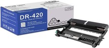 DR420 DR-420 Black Drum Unit Compatible DR420 picture