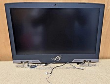Asus ROG G703GI-5005R Full Screen Assembly LCD Display Hinges, Bezel Top Back picture