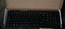 Insignia - Full-size Bluetooth Scissor Switch Keyboard - Black picture