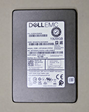 Dell EMC 0GYGVV 1920GB 1.92TB MTFDDAK1T9TDS-1AW1ZABDA SATA SSD 80-89% Health picture