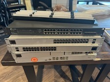 TP-Link 24-Port Gigabit Ethernet Unmanaged Switch Lot -Buy 1 Or All -Make Offer picture