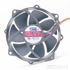 AVC 9025 12V DASH0925R2U 0.55A 4-pin temperature controlled Computer fan picture