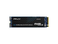 PNY CS2241 M.2 2280 500GB PCI-Express 4.0 x4 3D NAND Internal Solid State Drive picture