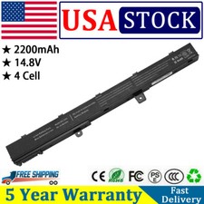 A31N1319 Battery for Asus Notebook Fits: X551M X551MA X551 F551M F551MAV D550MAV picture