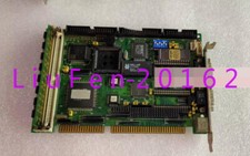 1PC Used Advantech PCA-6134P Rev.A2 386SX/486SLC Motherboard picture