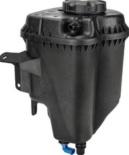 Engine Coolant Reservoir Tank with Cap Compatible with 2007-2018 BMW X5, 2008... picture