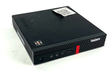 Lenovo ThinkCentre M75q-1 Mini Desktop Ryzen 3 128GB SSD 8GB RAM Win 11 Pro (CX) picture