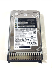 Lenovo 00WG700 00WG701 00WG704 1.2TB 10K 12G SAS 2.5