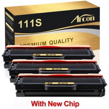 *3 Pk MLTD111S MLT-D111S Toner Cartridge For Samsung Xpress M2020W M2070FW 111S picture