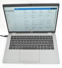 Dell Latitude 5421 Laptop i5-11500H 2.90GHz 16GB 256GB SSD 14