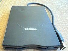 Toshiba USB FDD External Drive for 3.5