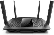 Linksys AC2600 Smart MU-MIMO Dual Band Gigabit Wi-Fi Router (EA8100)™ picture
