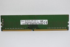 SK hynix 8GB (1x8GB) DDR4 SDRAM PC4-2400T 288-Pin DIMM Non-ECC HMA81GU6AFR8N-UH picture
