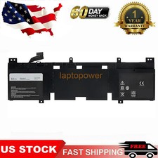 Li-ion battery for Alienware 13 R2 ALW13ED-1508 ALW13ER-1708S 2VMGK N1WM4 62Wh picture