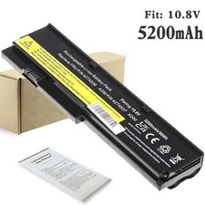 43R9254 ASM 42T4537 42t4541 Battery For Lenovo ThinkPad X200 X200S X201 5200mAh picture