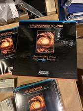 $150K BRAND NEW. SHRINK WRAPPED.  CA-UNICENTER  FOR UNIX HP-UX.license Info picture