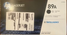 HP 89A Black Original LaserJet Toner Cartridge - CF289A picture