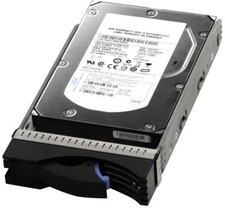 HARD DRIVE IBM 40K6823 23R1776 146GB 15000RPM 16MB FC ST3146855FC 3.5