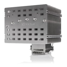 Noctua NH-P1, Passive CPU Cooler - Fanless Heatsink for 100% Silent Cooling picture