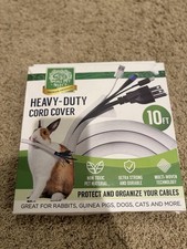 Heavy -Duty Cord Cover 10 FT picture