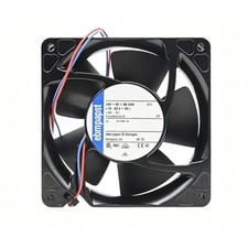 Ebmpapst Fan 4114NH5 Axial Fan DC 24V 1.9A 46W 120*120*38MM Cooling Fan picture