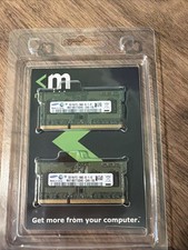 SAMSUNG LAPTOP MEMORY 4GB (2 X 2GB) M471B5773DH0-CH9 PC3-10600S-09-11-B2 picture