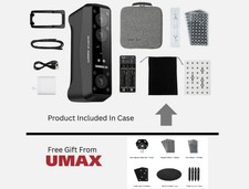 Shining3D Einstar Rockit Wireless Handheld Laser 3D Scanner+ Accessories Pro Kit picture