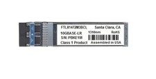 Finisar FTLX1472M3BCL compatible 10GBASE-LR 10GE SFP+LR 1310nm LC 10km over SMF picture