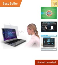 3-Pack Anti Blue Light & Anti Glare Protectors for 12.5 Inch Laptops picture