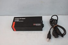VIGITRON Vi3004 MaxiiFiber 4 Port 60w 2 PoE Switch with Power Cord picture