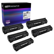 5PK CE285A 85A Toner Cartridge For HP LaserJet P1102 P1102w M1212nf m1217 M1132 picture